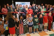 Ashtabula opens first school-based health clinic with state funding