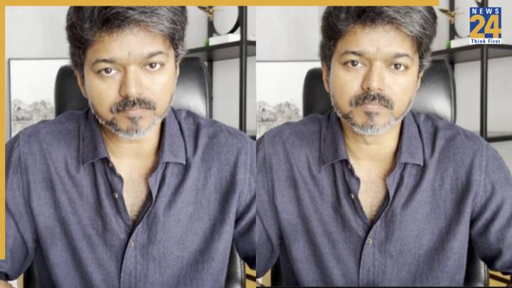 ‘My Heart is Full of Pain’: TMK Chief Vijay Breaks Silence in First Video Message on Karur Stampede
