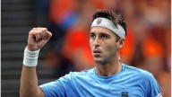 Etcheverry le dio el primer punto a la Argentina ante Países Bajos