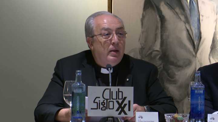 García Magán pide respeto al derecho internacional en Gaza: “El terrorismo no se combate con terrorismo de Estado”