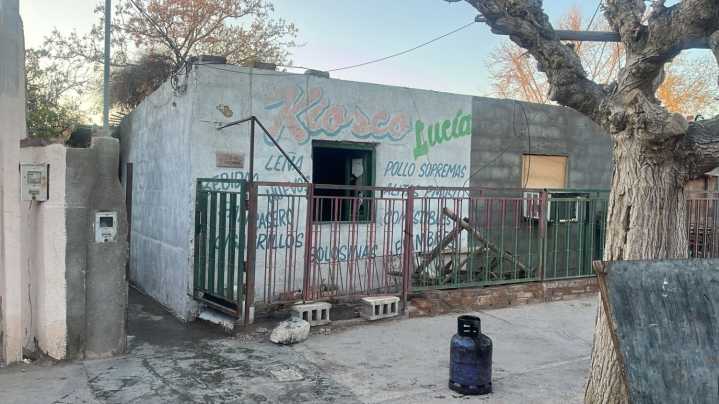 Murió la mujer que estaba internada por el incendio en un negocio