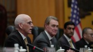 US lawmakers visiting China seek to improve military cooperation