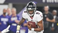 'SNF' takeaways: Falcons dominate sluggish Vikings 