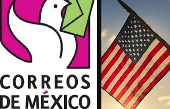 Correos de México frena 22 mil envíos a EU por nuevo impuesto en aduanas