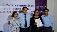 Jóvenes deben aprovechar conocimientos de artesanos veteranos; aún hay técnicas que tienden a desaparecer