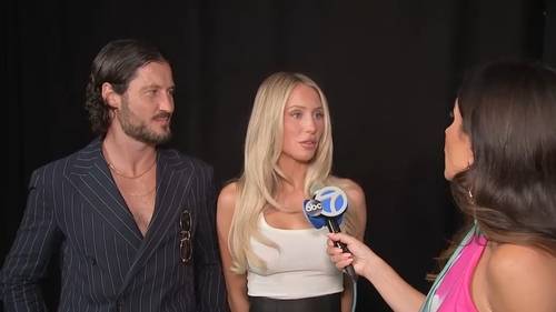 Cast of Season 34 'Dancing With The Stars' talks about stacked season ahead of Tuesday's premiere