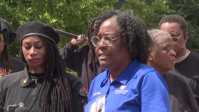 ‘My family is still suffering’: Family of 19-year-old father who was shot and killed pleading for answers