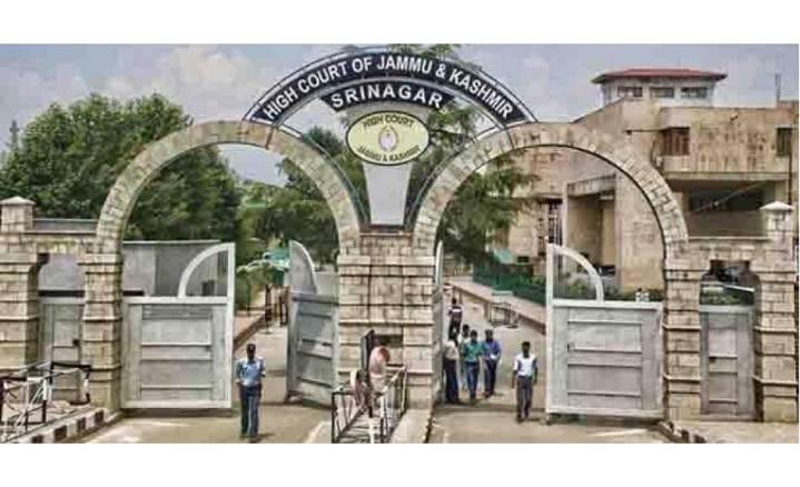 J&K HC to Constitute Special Bench Challenging Ban & Forfeiture of 25 Books