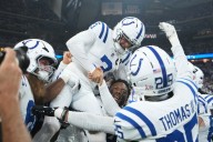 Colts, Spencer Shrader make best of difficult situation; Indy 2