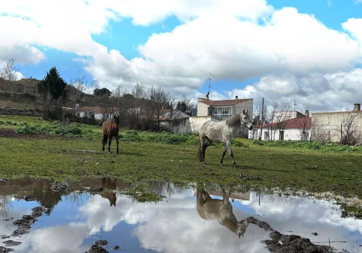 Las cabañuelas avisan con su refrán de lo que nos espera esta semana: «Si quieres buena semana sementera...»