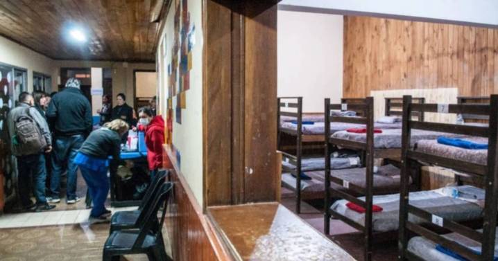 Abrigó a cientos y se despide: el Hogar de Noche cierra tras 125 días de asistencia