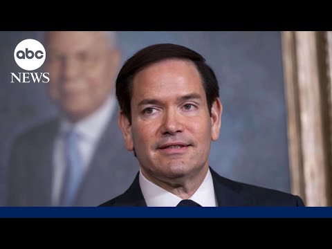 Death toll rises in Gaza as Secretary of State Rubio travels to Israel