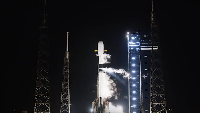 SpaceX to launch more Starlink satellites from Florida coast