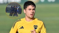 Lucas Blondel pidió jugar con la reserva de Boca tras no ser tenido en cuenta por Miguel Ángel Russo