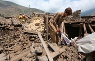 Nuevo terremoto de magnitud 5.6 golpea Afganistán, el más intenso desde el domingo