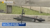 Haverford Township passes new helmet ordinance for kids on e