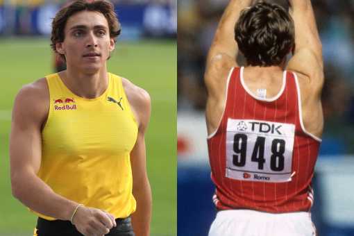 Mondo Duplantis Broke the World Record but This Pole Vaulter Still Outranks Him in GOAT Debate Mondo Duplantis broke the world record for the 14th time at Tokyo Worlds but there is one person he has t