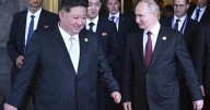 Russia launches over 500 drones and missiles at Ukraine