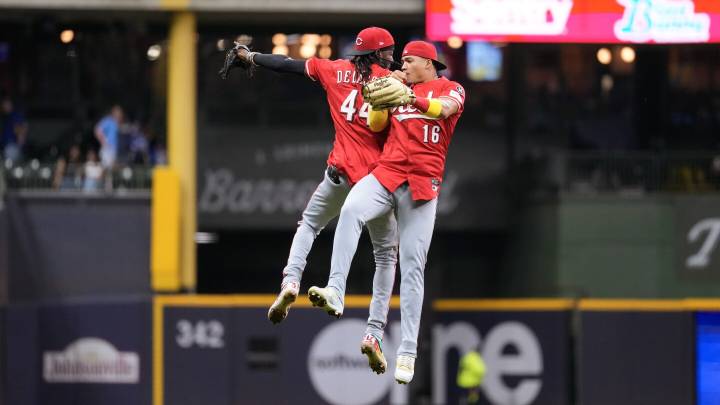 Reds, Mets chasing final National League playoff spot on last day of regular season