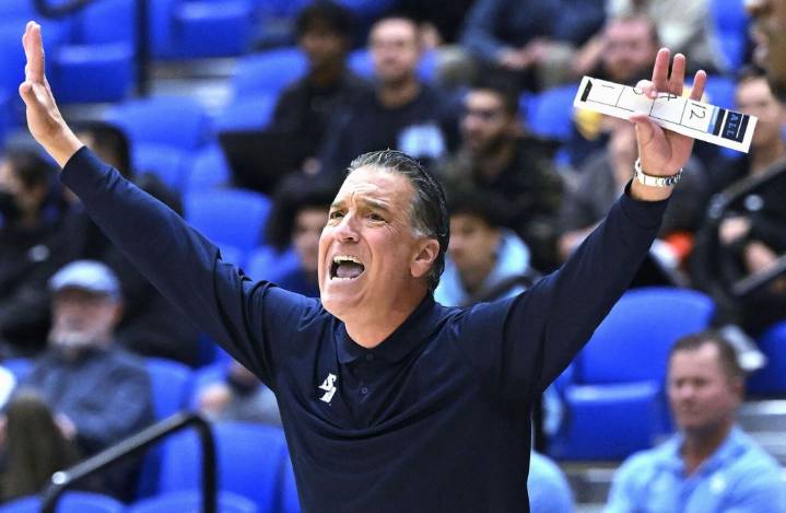 Local Sports Report: USD coach calls UCSD 'a terrific addition' to WCC