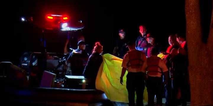 Woman charged in man’s boating death at Percy Priest Lake in 2024