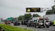 Major crash on I-75 in Ocala results in 7 people hospitalized.