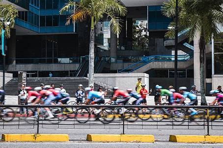 El “Chacarito” Luis Mora se llevó los laureles en Vuelta a Venezuela 2025