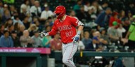 Mike Trout hits 399th home run in Seattle vs. Mariners