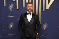 Emmys 2025 red carpet: Photos of the stars' fashion