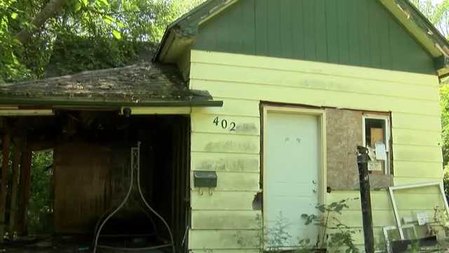 Ottumwa homes face condemnation amid safety concerns