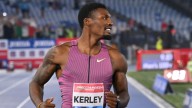 Controversial Olympic sprinter Fred Kerley joins Enhanced Games weeks after provision suspension