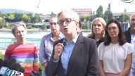 Oregon Officials Say Trump Is Manufacturing Chaos In Portland