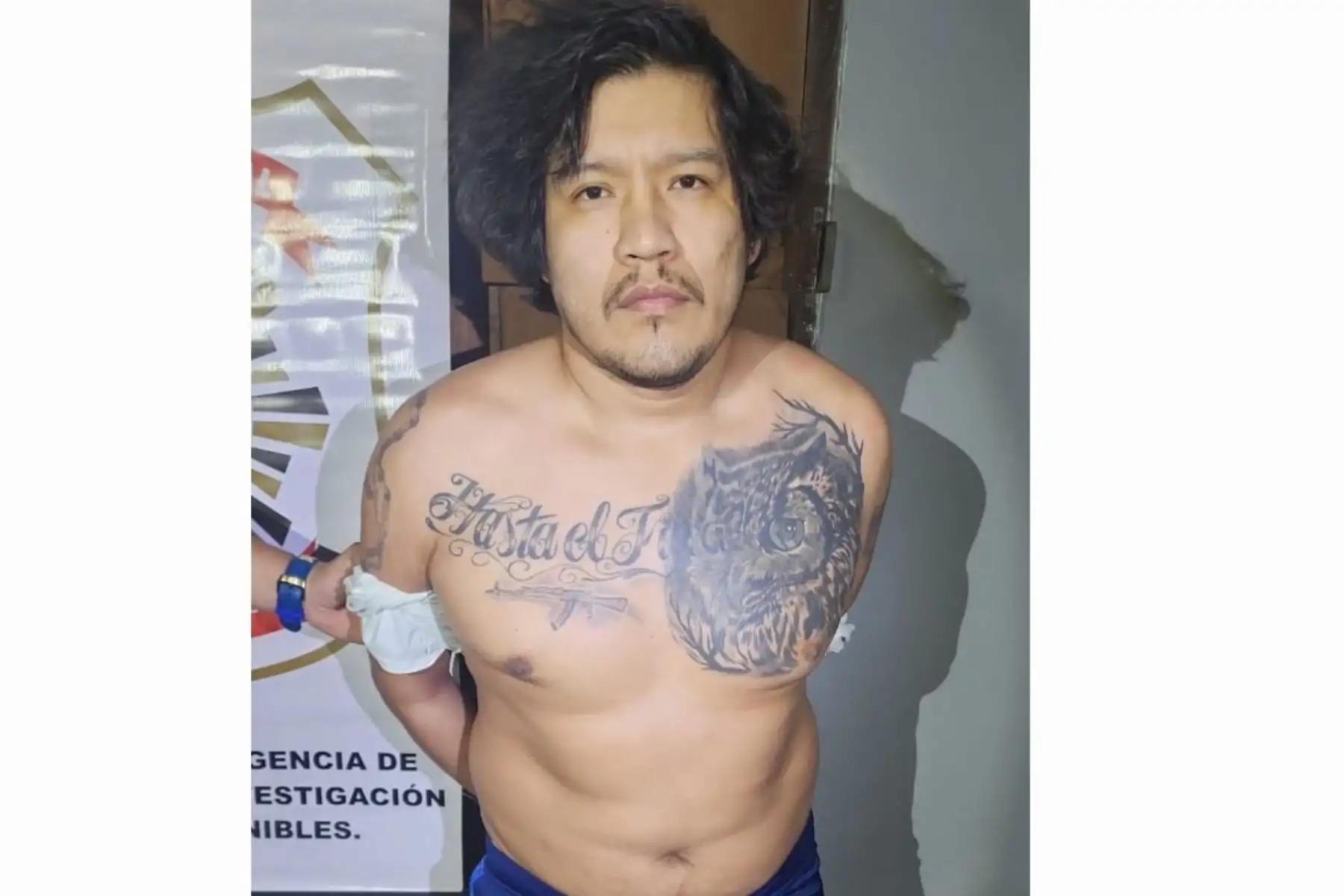PCM destaca trabajo conjunto de policías peruana y paraguaya en captura del Monstruo