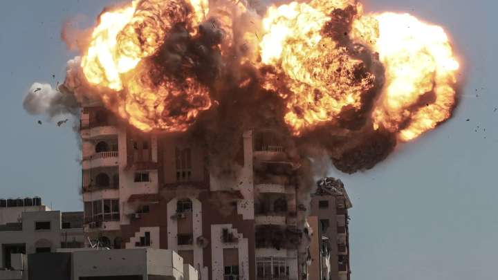 Israel launches fresh Gaza ground offensive to eliminate Hamas in major escalation