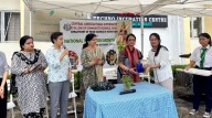 College of Community Science, Tura, Food Festival