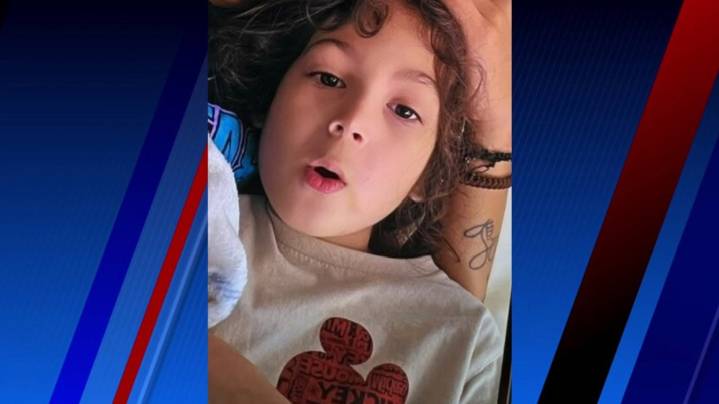 'Absolutely devastated'; Body of missing 7-year-old found, Randolph County Sheriff's Office says