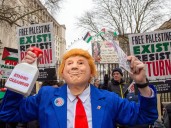 "Racista, sexista y misógino": el alcalde de Londres, Sadiq Khan, le responde a Trump