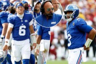 What we learned in Giants' Week 1 loss: Starting Jaxson Dart would be insane