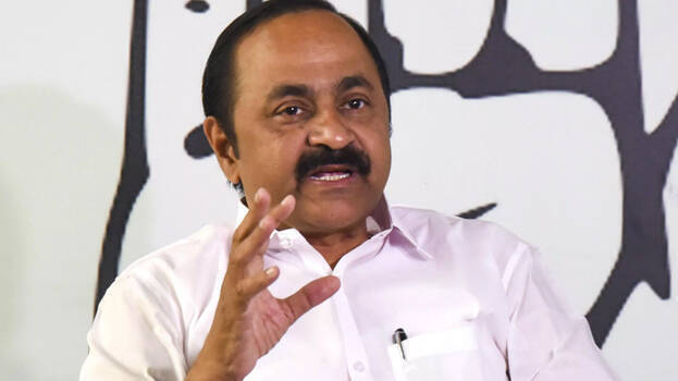 'NSS free to make any political decision, Congress always with believers'