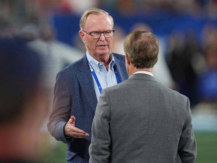 New York Giants owner John Mara diagnosed with cancer