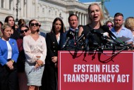 “The perpetrators are being protected”: Epstein survivors say they’ll make their “own list”