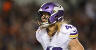 Vikings will be without star OLB vs. Steelers