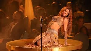 Shakira prepara documental sobre su vida artística