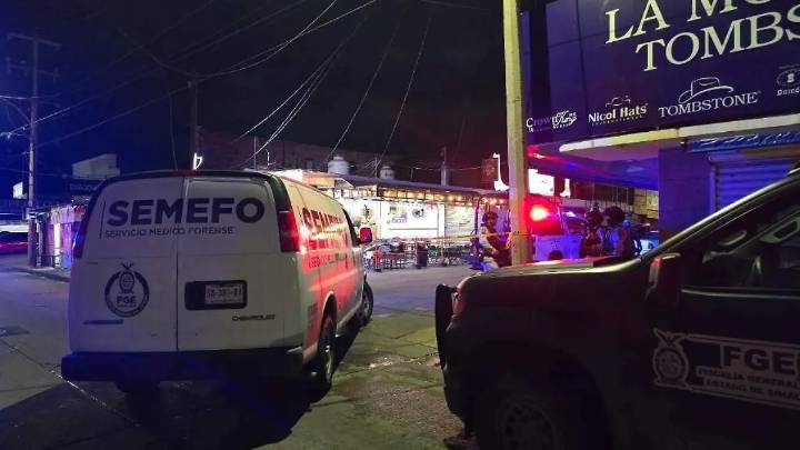 Ejecutan a hombre a un costado del mercadito Rafael Buelna en Culiacán