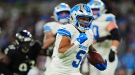 Lions vs. Ravens final score, result: David Montgomery runs wild as Detroit downs Baltimore