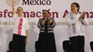 Lo más importante es defender el proyecto de nación, afirma Sheinbaum