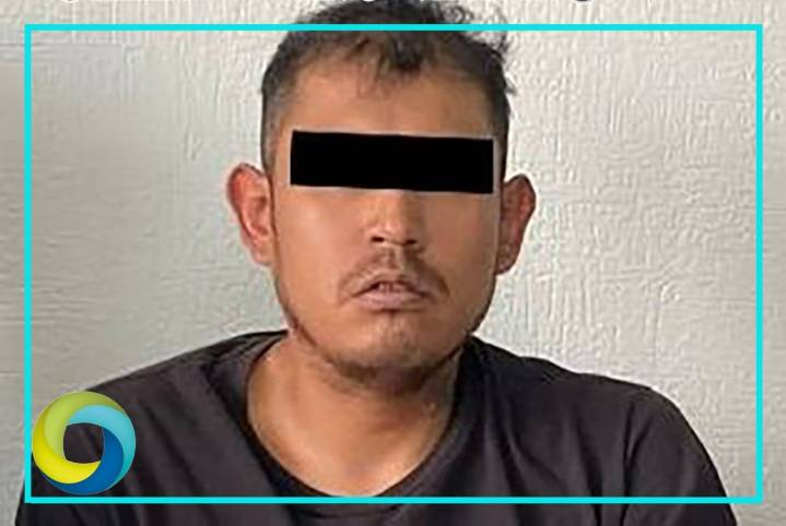 Detienen a “El Orejas”, presunto extorsionador y homicida en Edomex