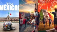 Equipos de NFL y futbol europeo festejan el Día de la Independencia de México