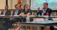 Funding, regional solutions dominate discussion of Richmond and Tri