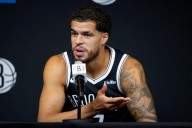 Nets' Michael Porter Jr. spending $200